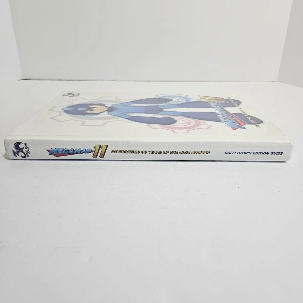 Prima Games mega man